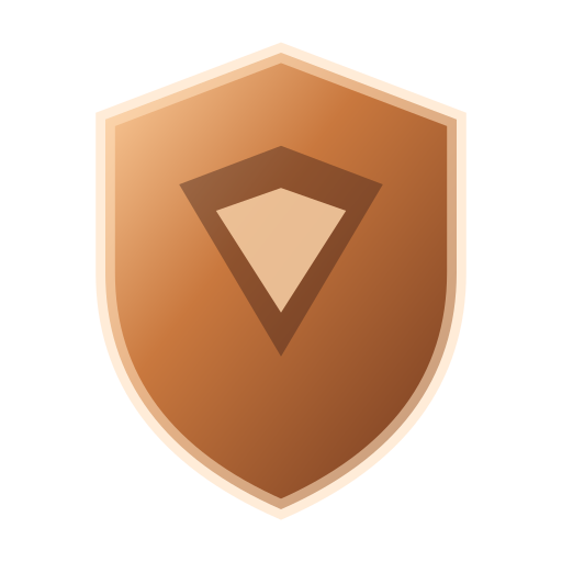 Bronze rank icon
