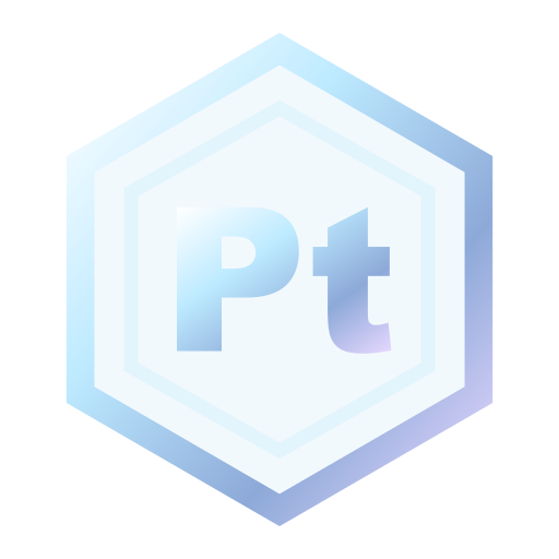 Platinum rank icon