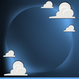 Andy's Room Clouds