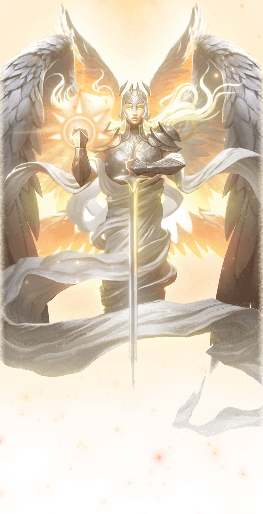 Angelic Intervention