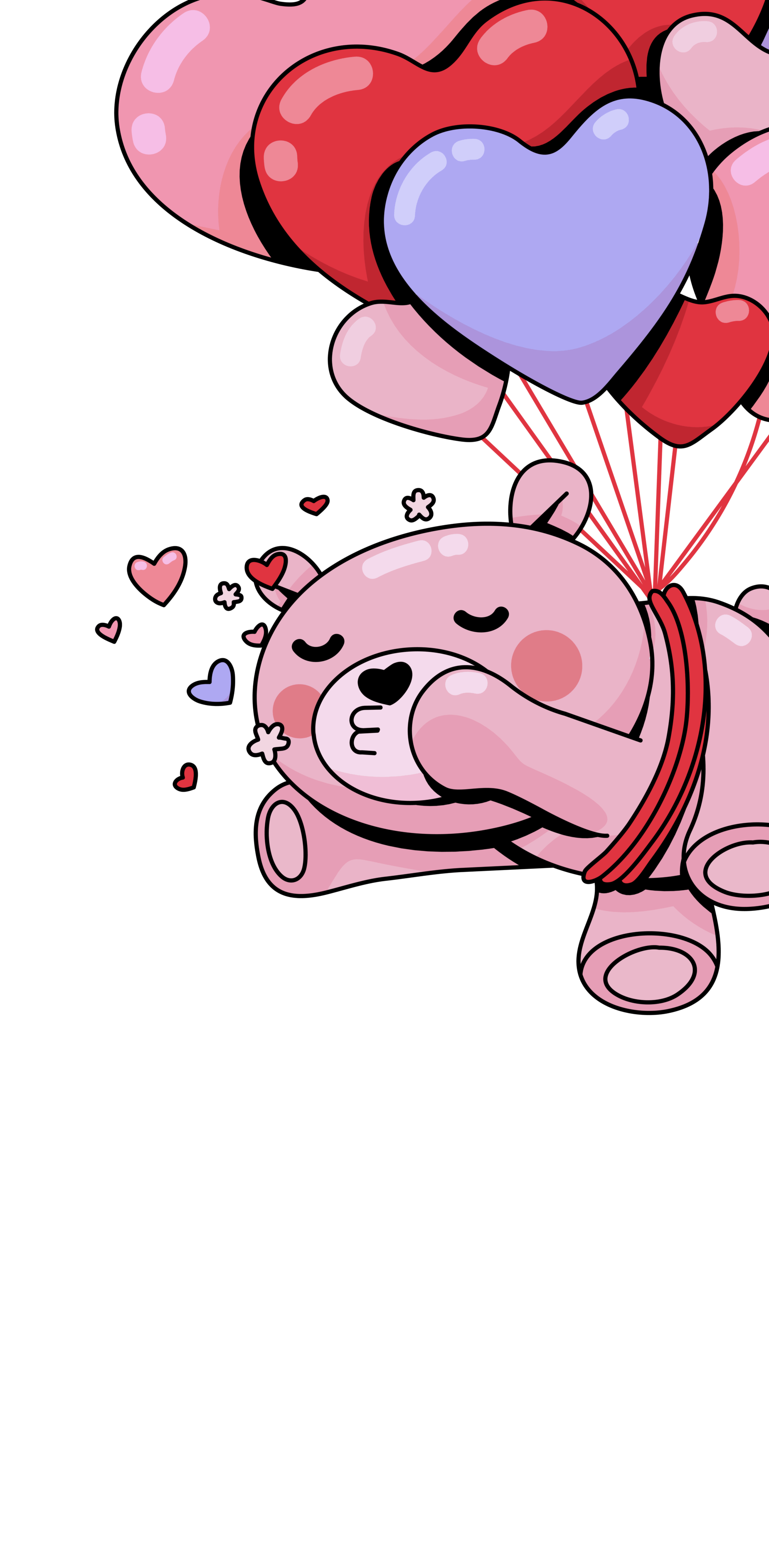 Bearly Afloat