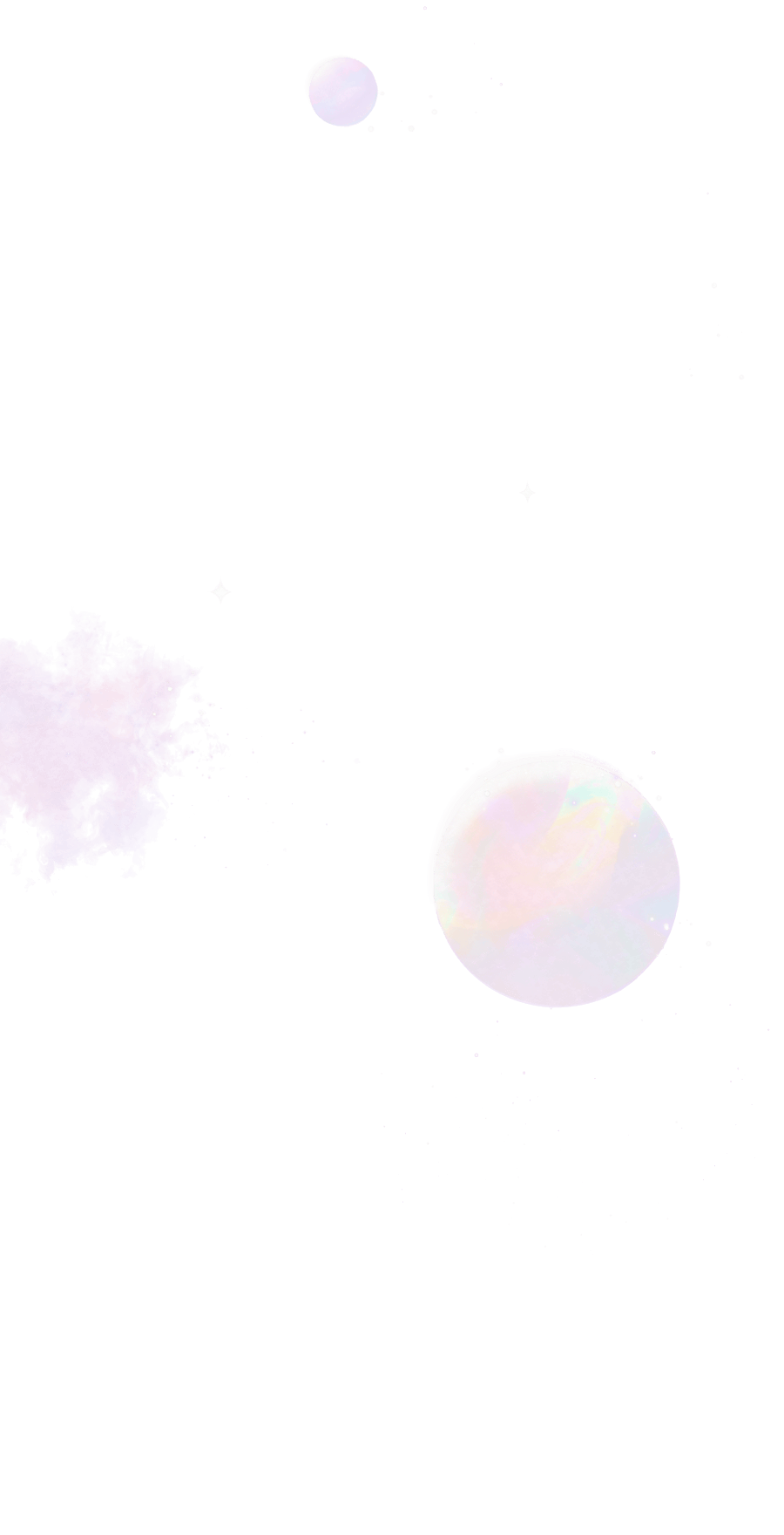Enchanted Cosmos
