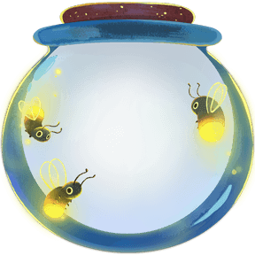 Jar of Glowies