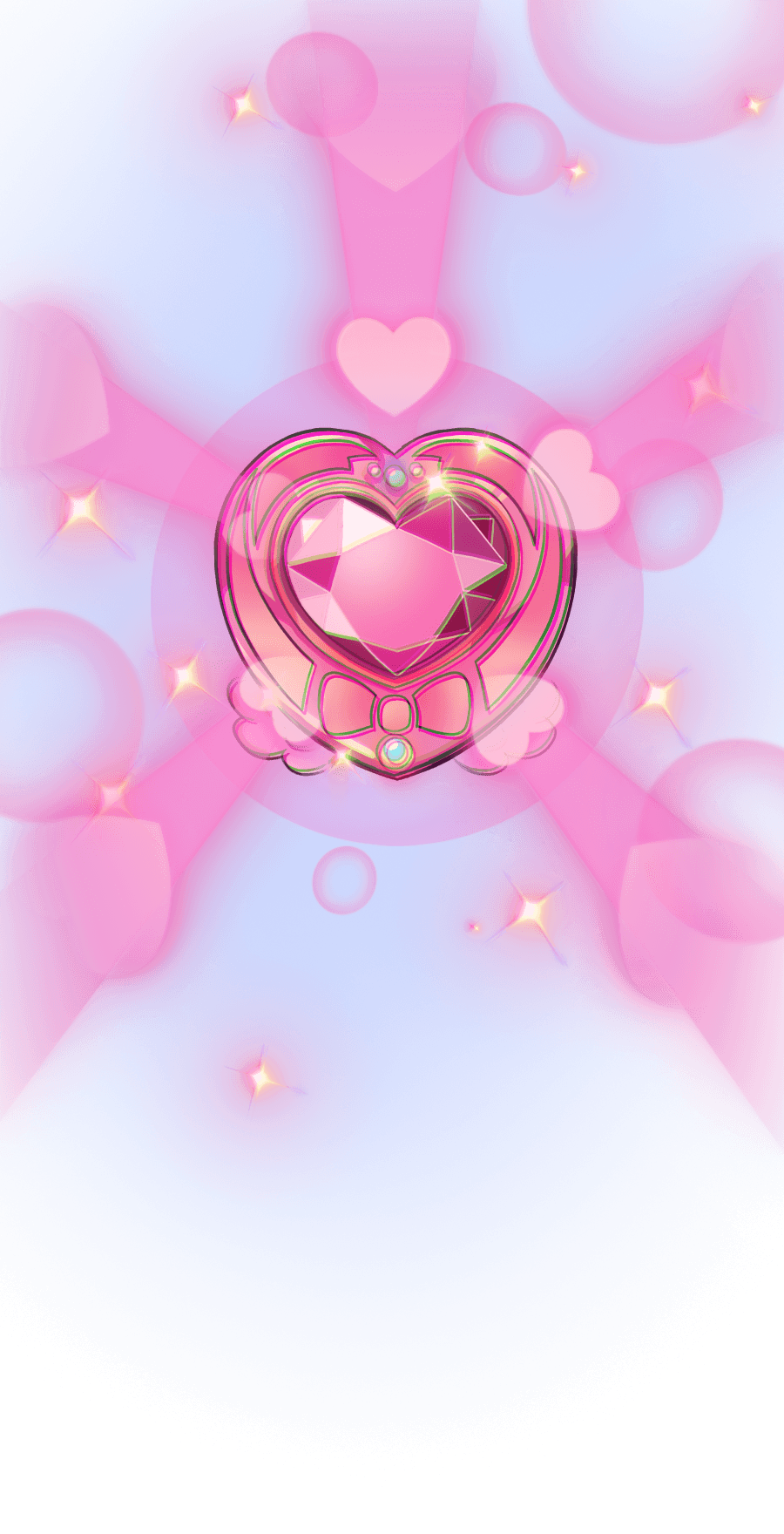 Heart Beam