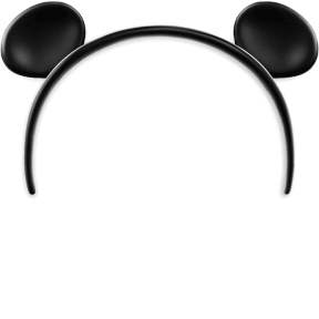 Mickey Ear Headband