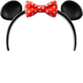 Minnie Ear Headband