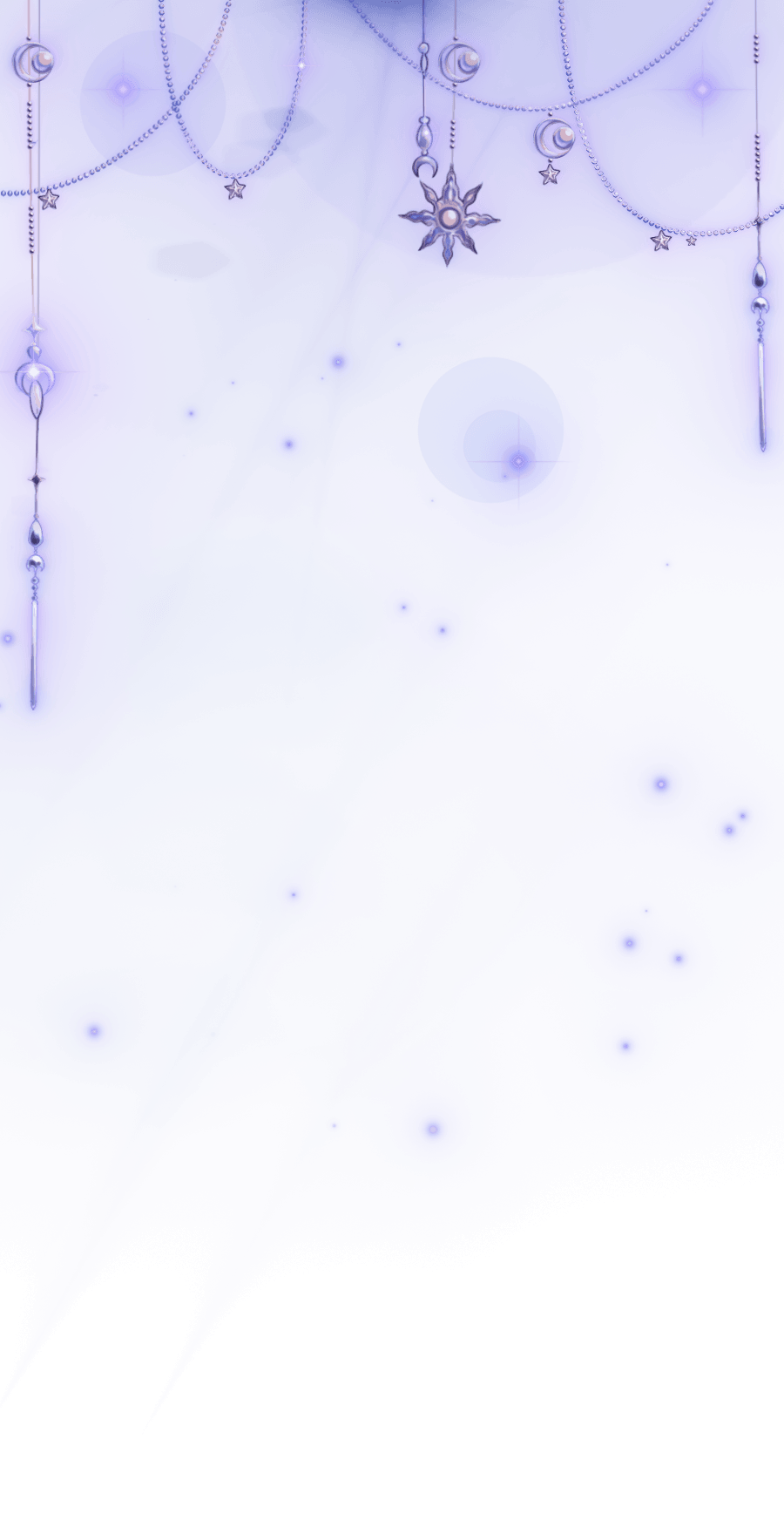 Moonlit Crystals