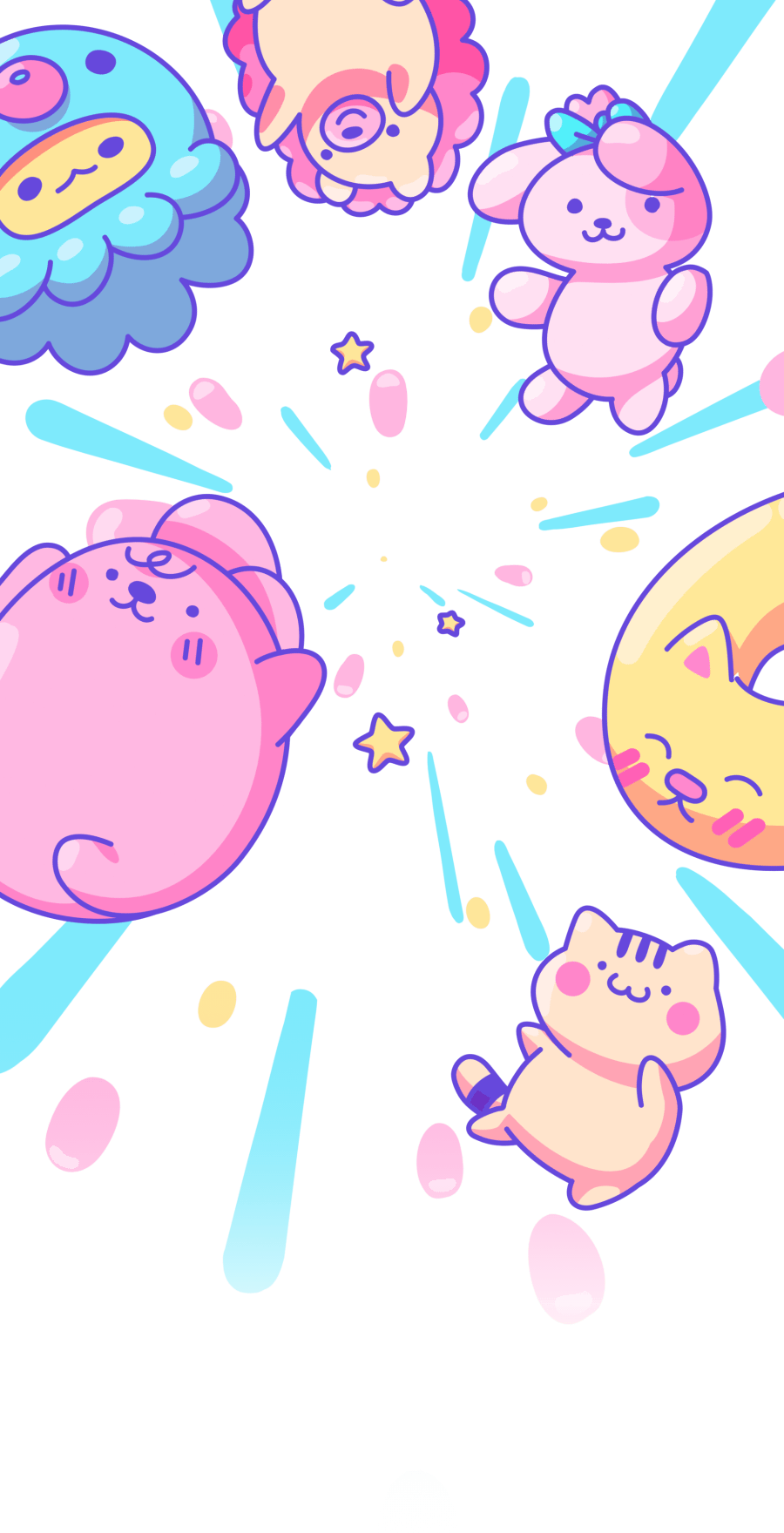 Plushie Party
