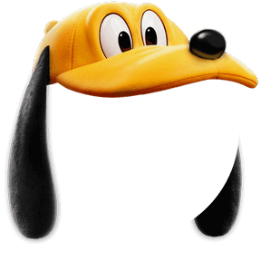 Pluto Hat