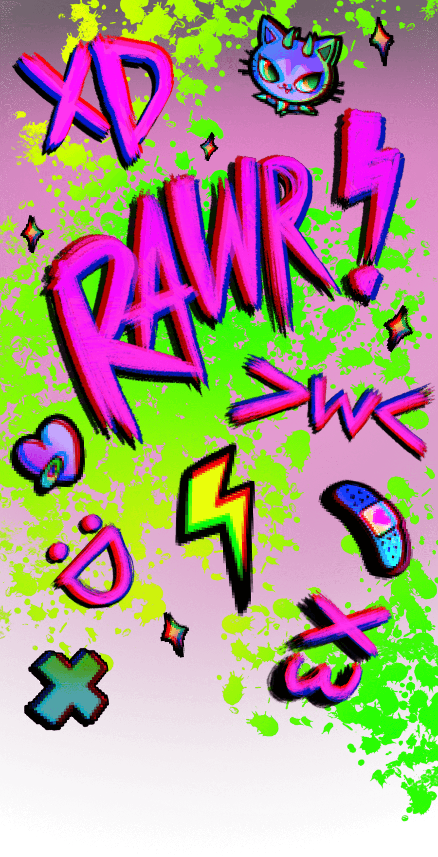 Rawr xD Splash