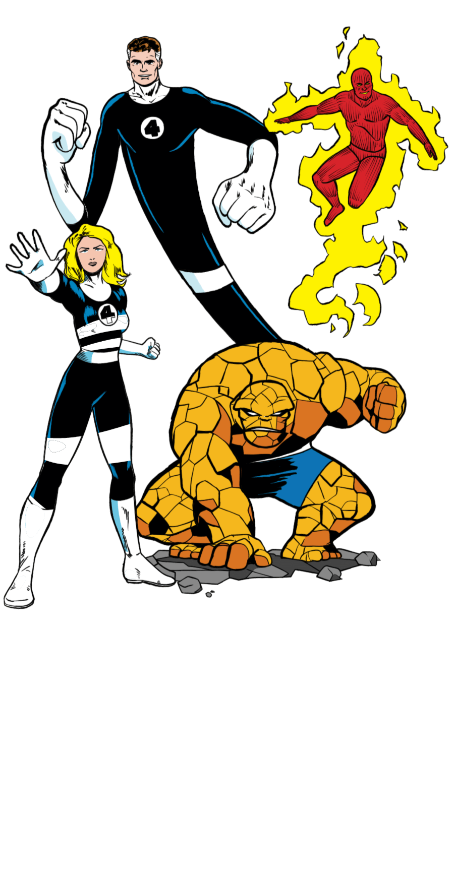 The Fantastic Four