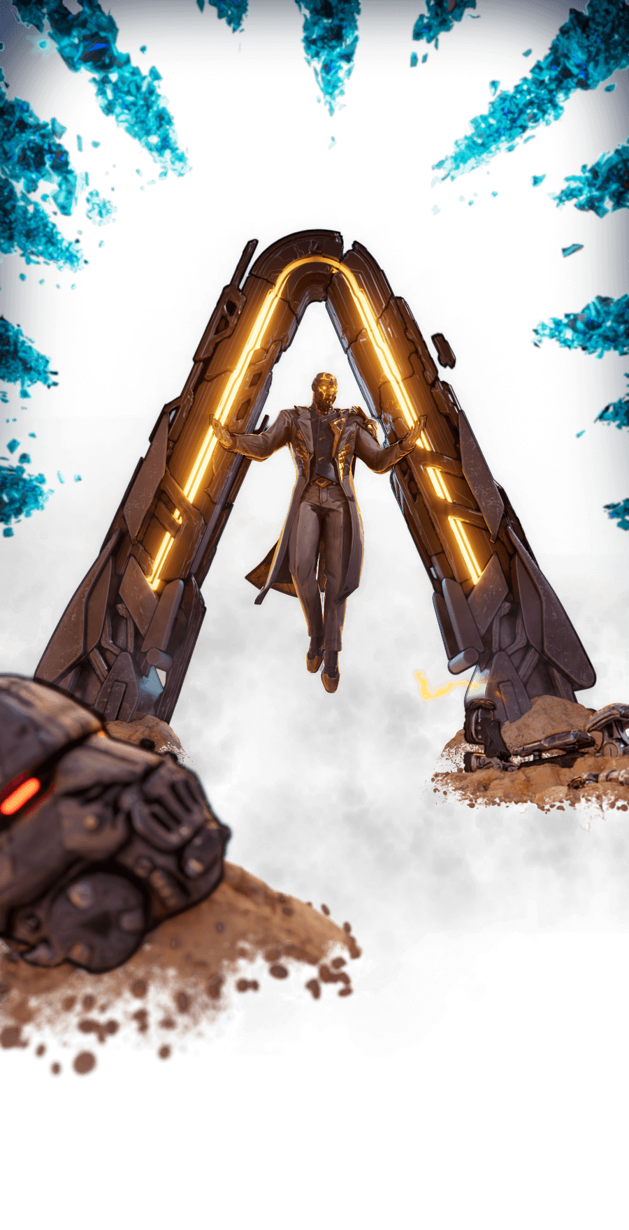 The Timekeeper