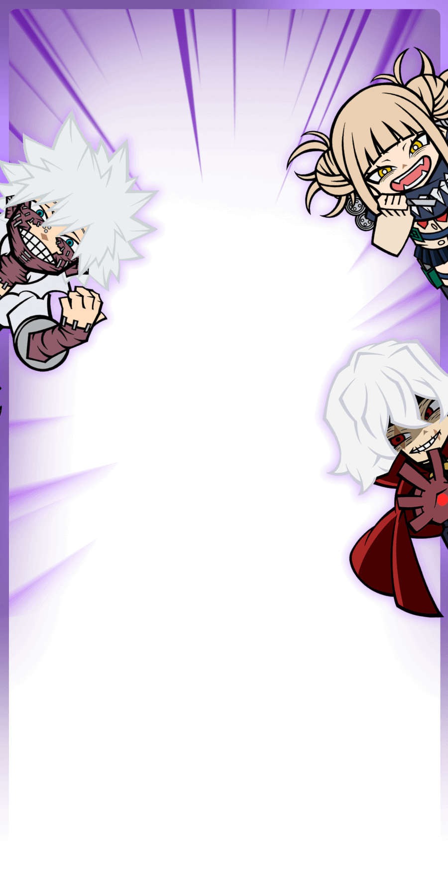 League of Villains