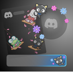 3pc Chococat Bundle