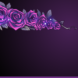 Dark Roses