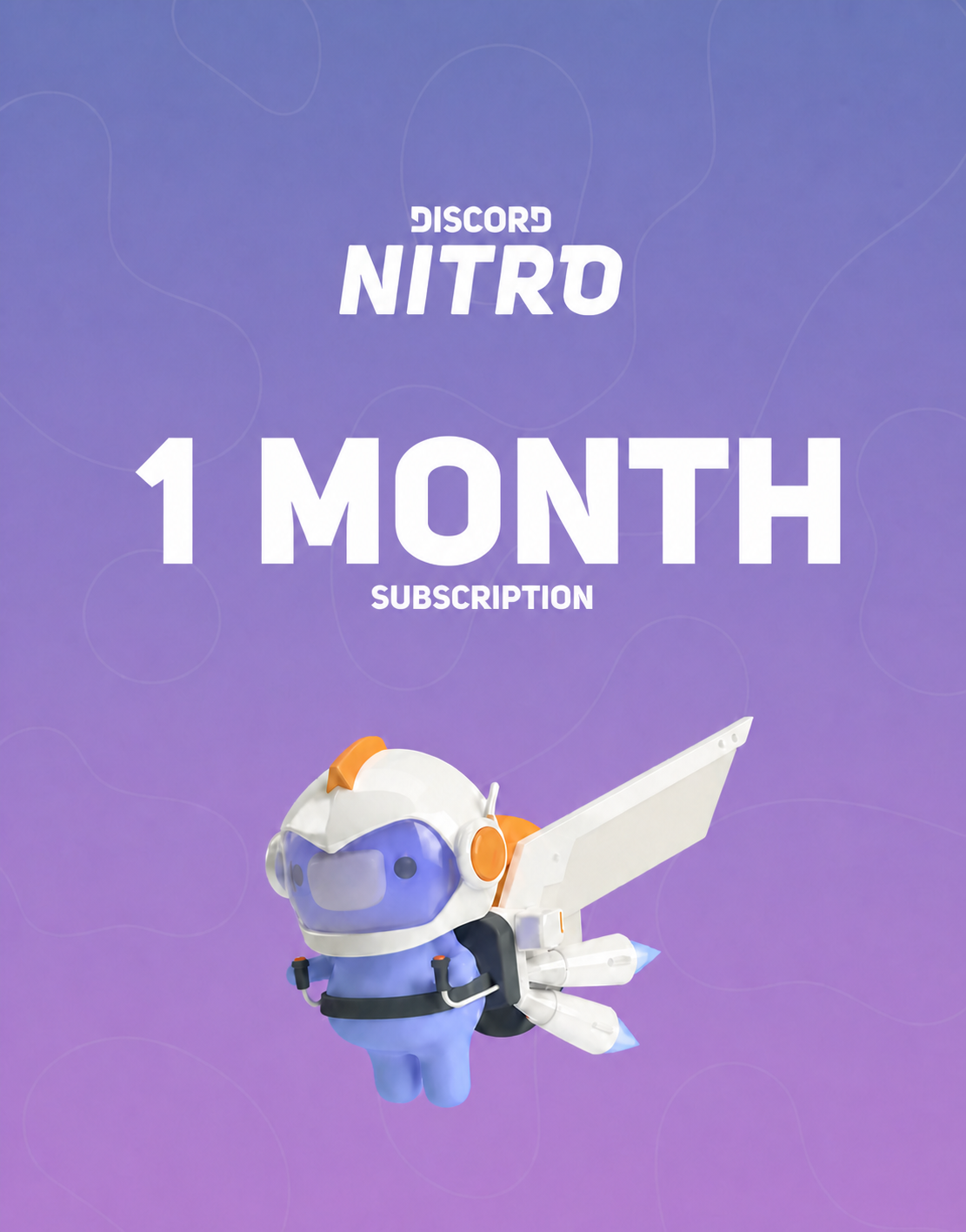 discord-nitro-1-month-upgrade