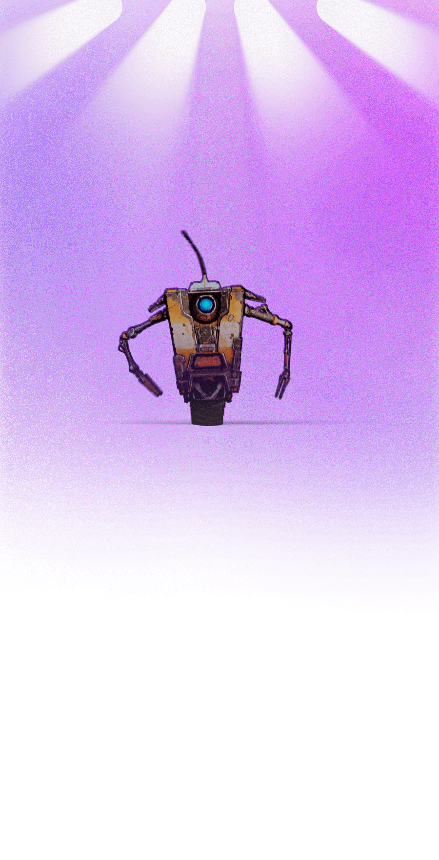 Doin' the Robot