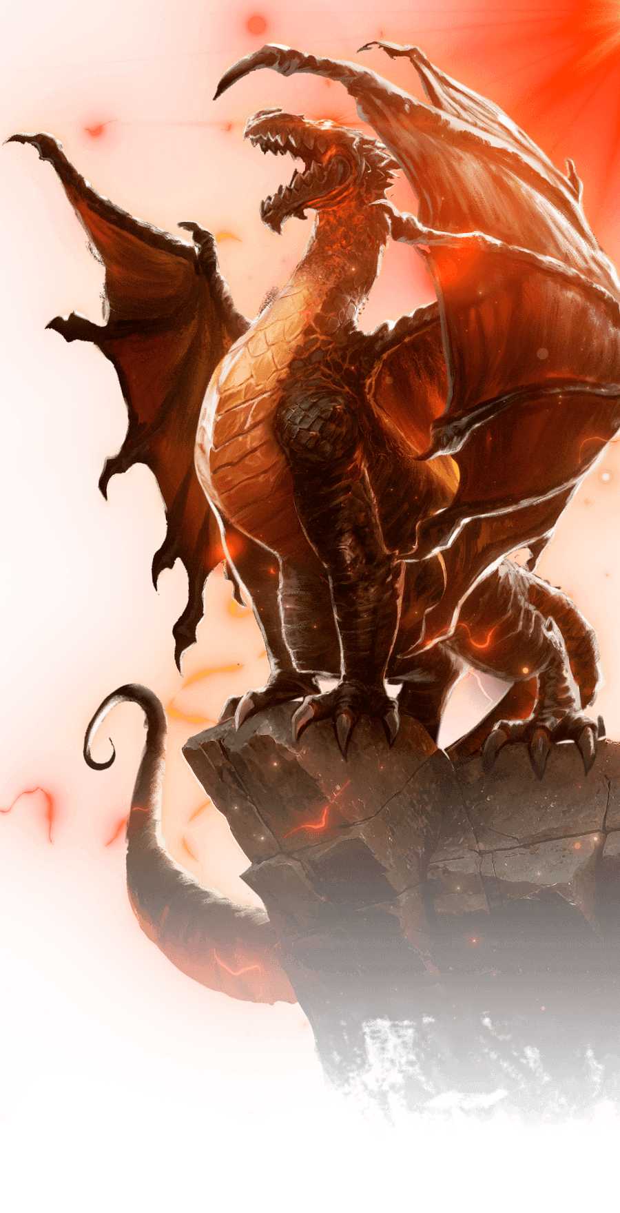 Dragon's Approach