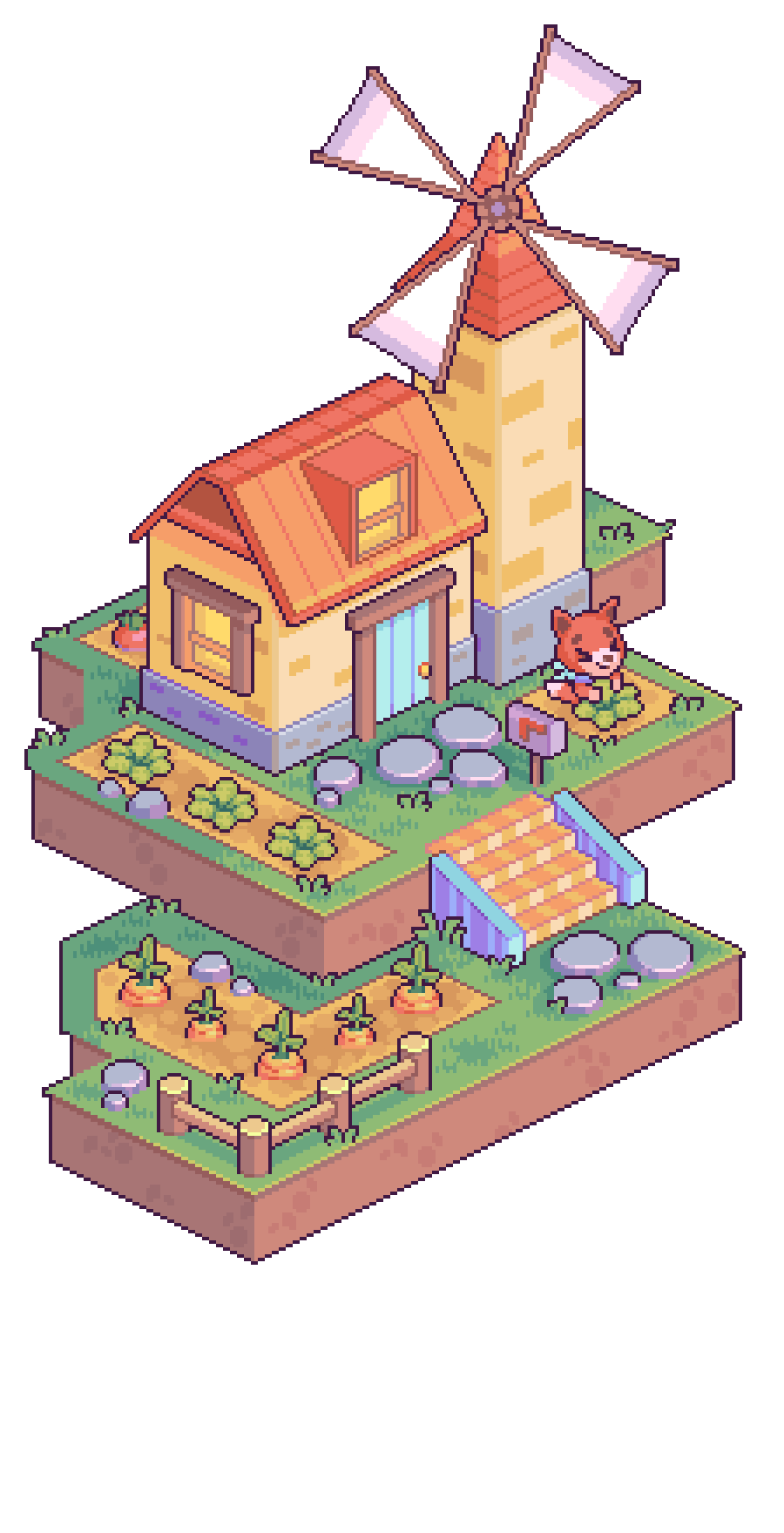 farming-town