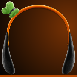 Goofy Ear Headband