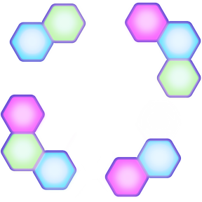 hex-lights