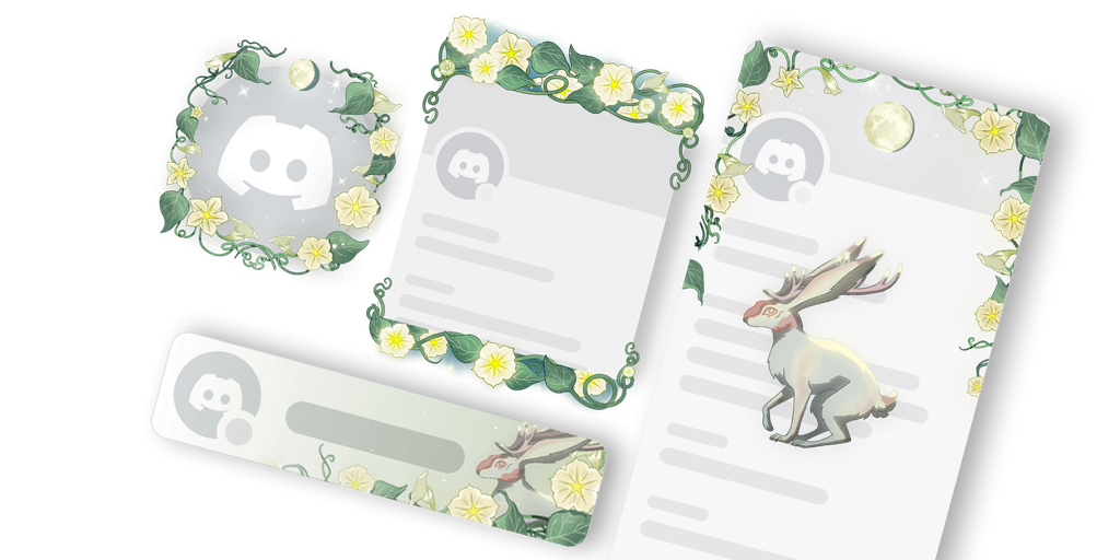 4pc Jackalope Bundle