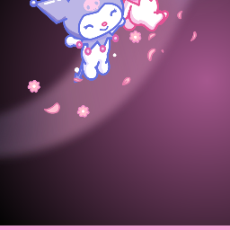 Kuromi x My Melody