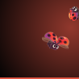 Ladybug Luau