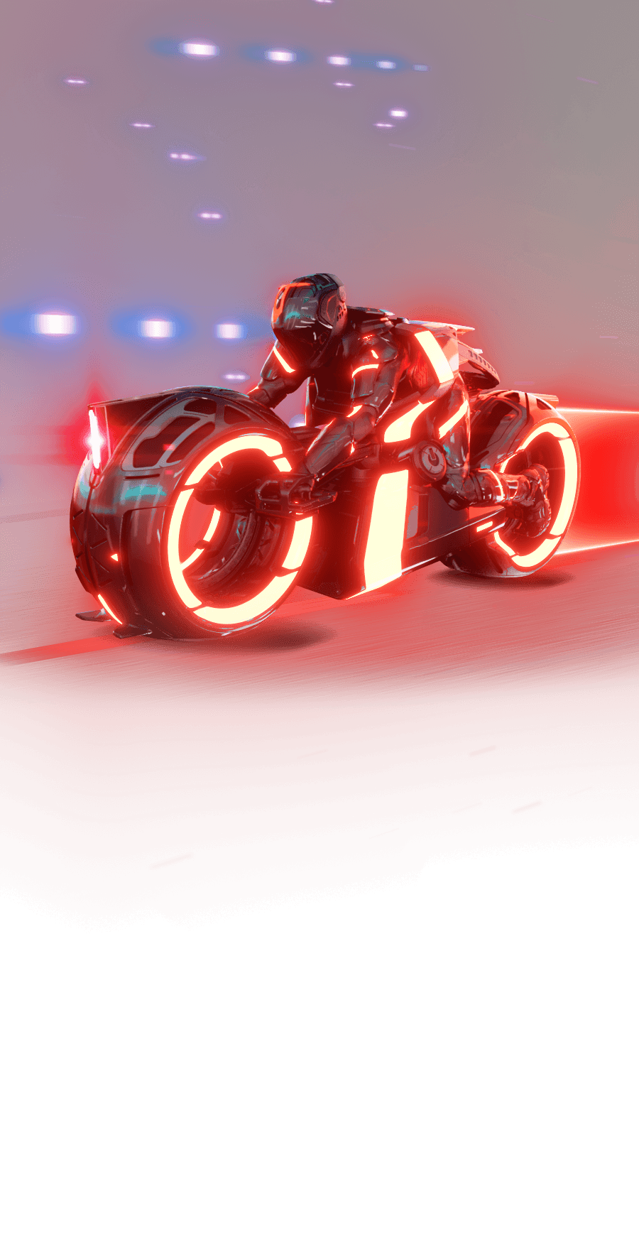 Light Cycles