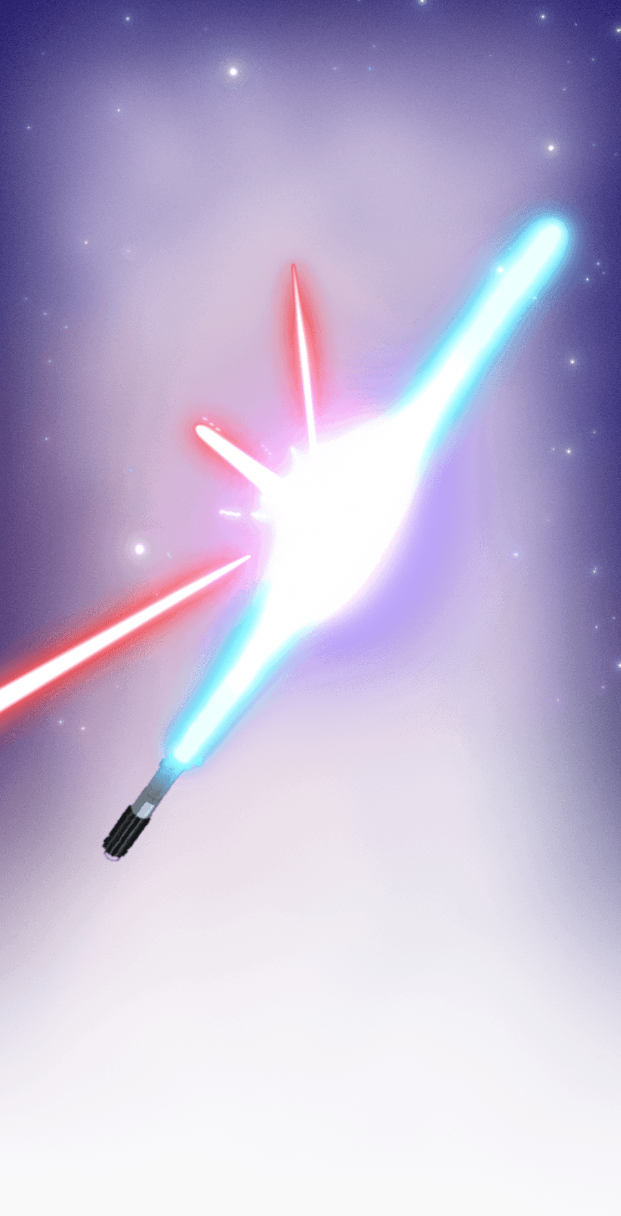 Lightsaber Mastery