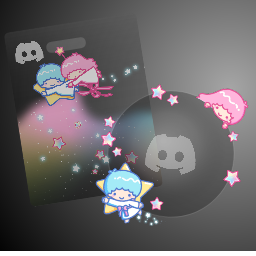 2pc LittleTwinStars Bundle