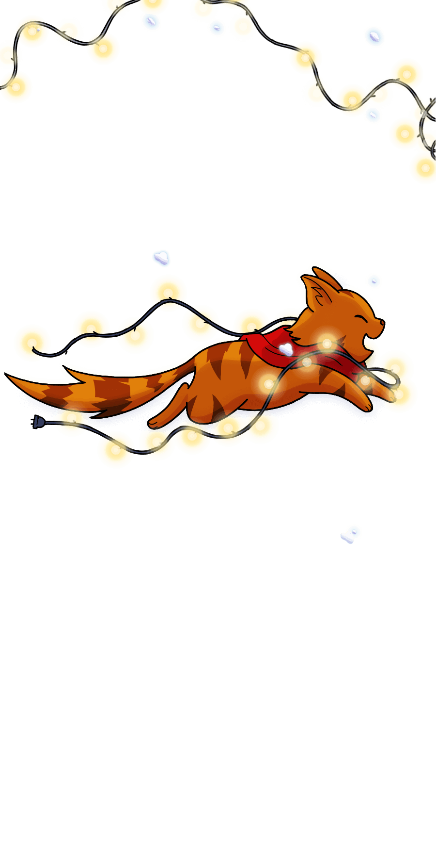 Lofi Cat Zoomies