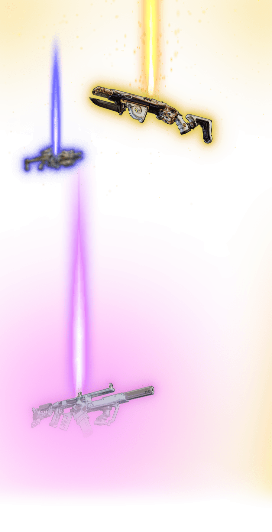 Loot Shower