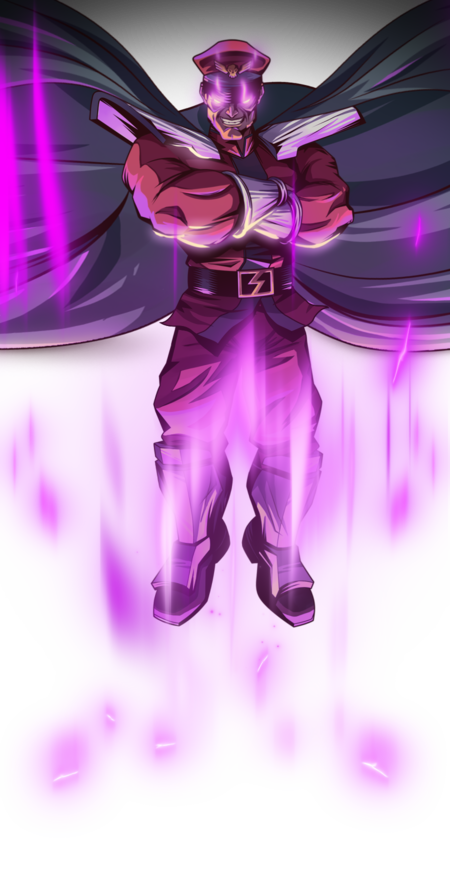 m-bison-s-return