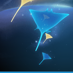 Midnight Mantas