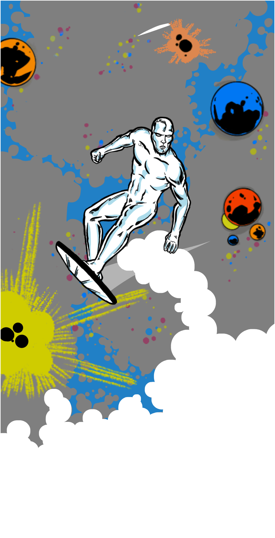 Silver Surfer