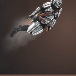 Soaring Mando