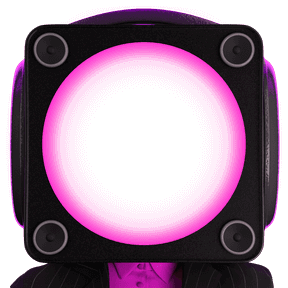 speakerwoman-decor