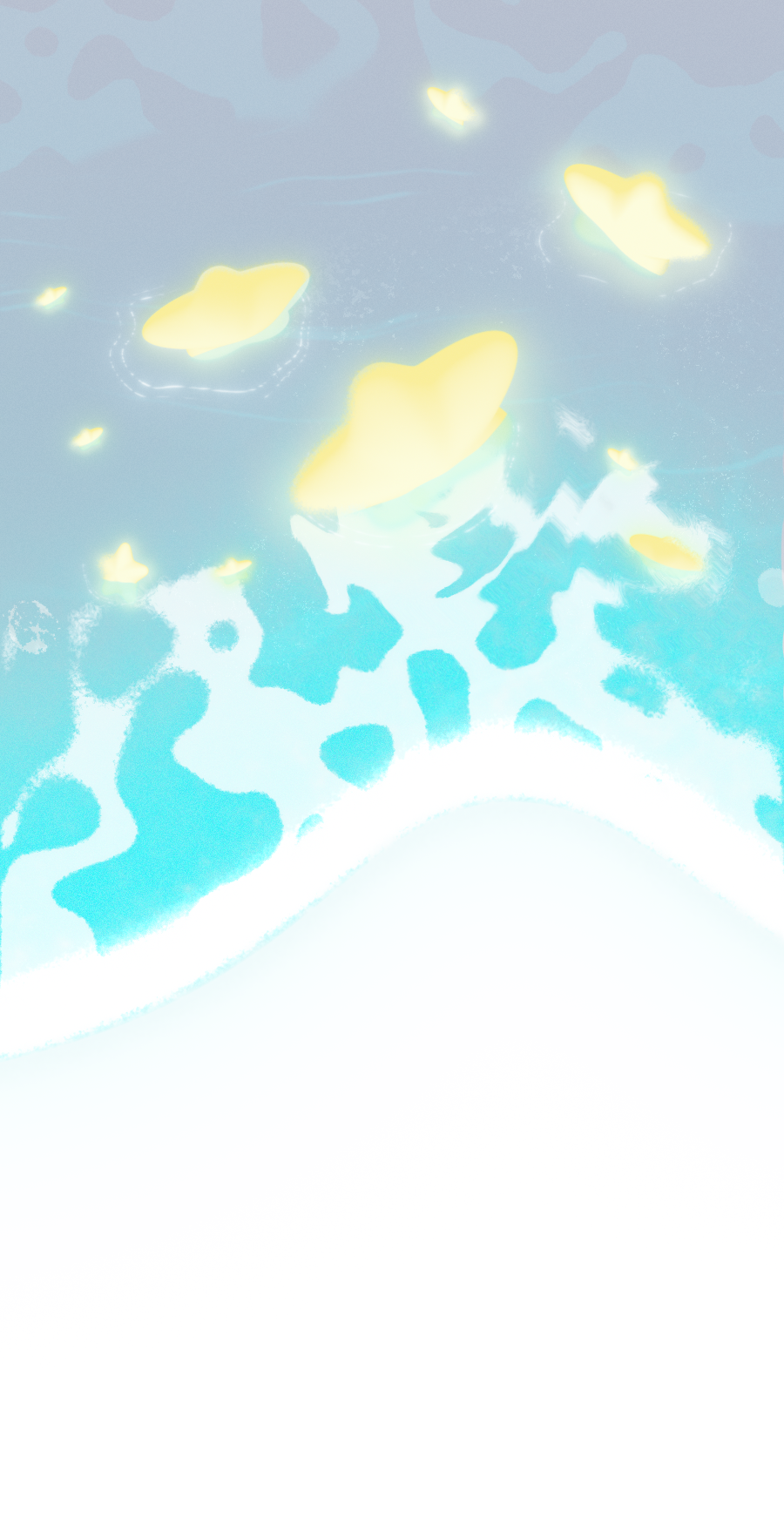 Starfall Tides