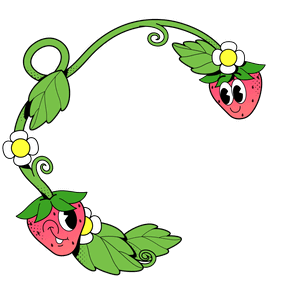 strawberry-vine