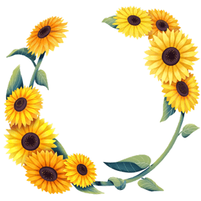 sunflowers-decor