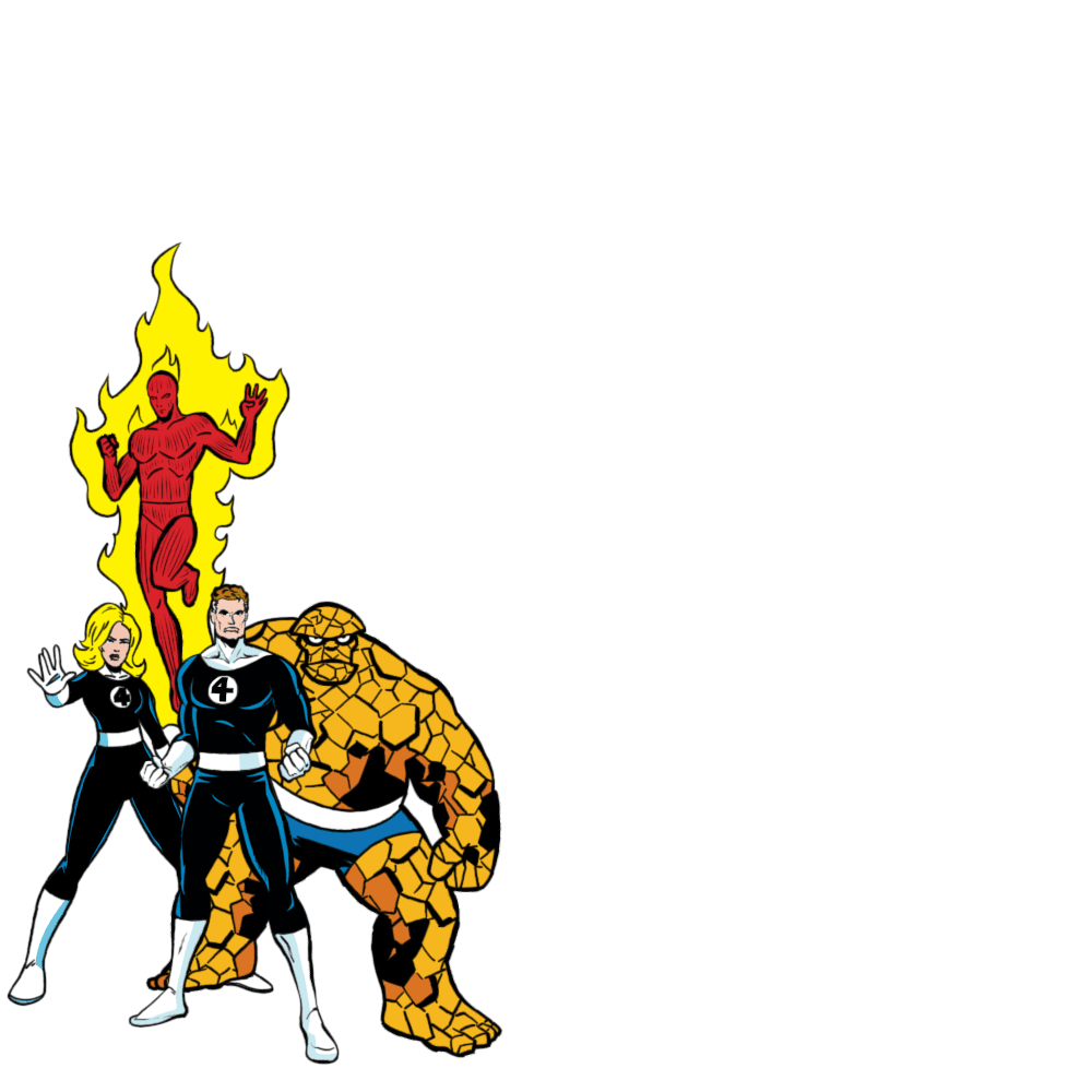 The Fantastic Four