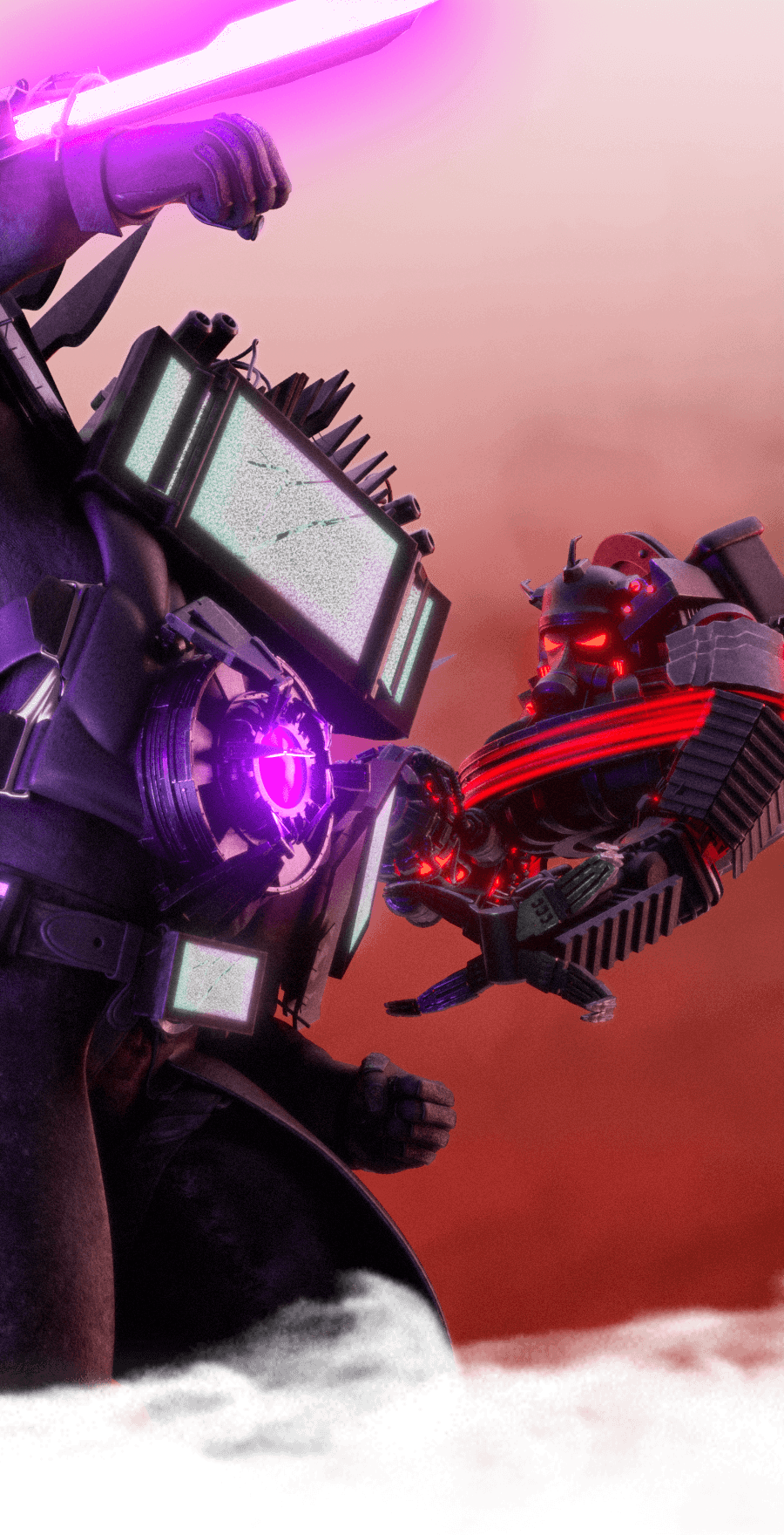 Titan vs Astro