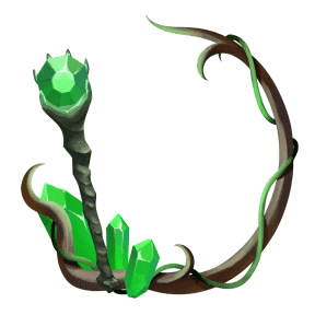 Wizard's Staff